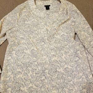 Ann Taylor tunic